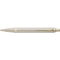 Balpen Parker IM Monochrome champagne medium