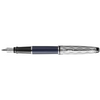 Vulpen Waterman Expert L'essence du blue lacquer CT fijn
