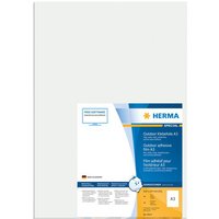 Etiket HERMA 9544 297x420mm weerbestendig wit 40 stuks
