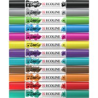 Duotip Talens Ecoline set à 12 stuks basis