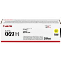 Tonercartridge Canon 069H geel