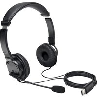 Headset Kensington USB-A Hi-Fi
