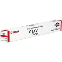 Tonercartridge Canon C-EXV 58 HC rood