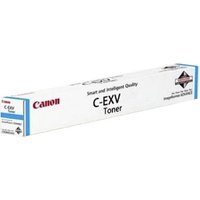 Tonercartridge Canon C-EXV HC 58 blauw