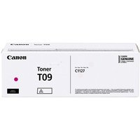 Tonercartridge Canon T09 rood