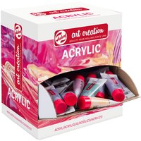 Acrylverf Talens Art Creation Pastel 12ml dispenser 100 stuks assorti