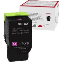 Tonercartridge Xerox 006R04366 rood
