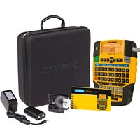 Labelprinter Dymo Rhino 4200 industrieel azerty 19mm geel in koffer