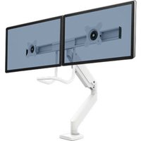 Monitorarm Fellowes Eppa Crossbar wit