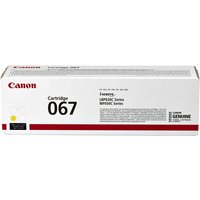 Tonercartridge Canon 067 geel