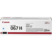 Tonercartridge Canon 067H blauw