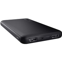 Powerbank Trust Primo 10.000 mAh eco zwart