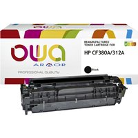 Tonercartridge OWA alternatief tbv HP CF380A zwart