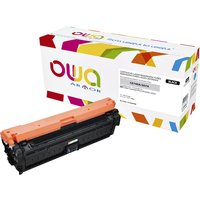 Tonercartridge OWA alternatief tbv HP CE740A zwart