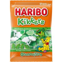 Snoep Haribo Kikkers zak 250gr