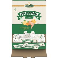 Fritessaus Oliehoorn 35% glutenvrij sachet 198x20ml