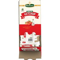 Tomatenketchup Oliehoorn sachet 150x15ml 150 stuks