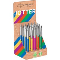 Balpen Parker Jotter Original CT assorti medium