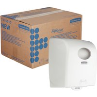 Handdoekroldispenser Kimberly Clark Aquarius wit 7375