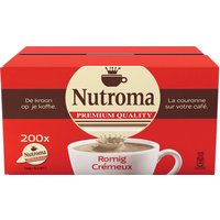Koffiemelkcups Nutroma 200x7.5gr