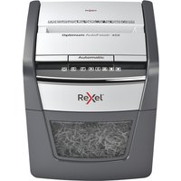 Papiervernietiger Rexel Optimum Auto+ 45X snippers 4x28mm