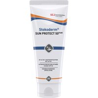 Zonnebrandlotion SCJ Stokoderm Sun Protect SPF 50 100ml