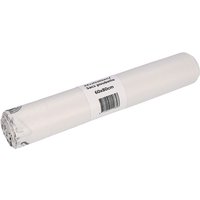 Afvalzak Cleaninq 60x80cm HDPE recycled T23 60L transparant