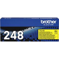 Toner Brother TN-248Y geel