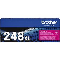 Toner Brother TN-248XLM rood
