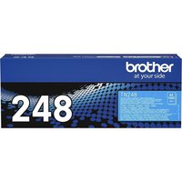 Toner Brother TN-248C blauw