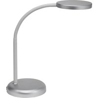 Bureaulamp MAUL Joy LED zilver