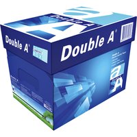 Kopieerpapier Double A Premium Nonstop A4 80gr wit 2500 vel