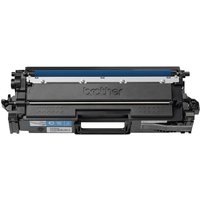 Toner Brother TN-821XLC blauw