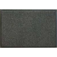 Inloopmat Water-Horse Outdoor Pro 85x150cm zwart