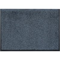 Inloopmat Iron-Horse Light Indoor Pro 60x85cm graniet
