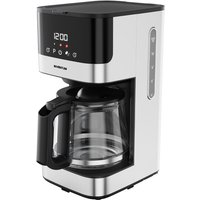 Koffiezetapparaat Inventum 1.5 liter zwart met rvs