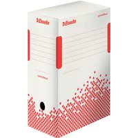 Archiefdoos Esselte Speedbox 150x250x350mm wit