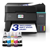 Multifunctional inktjet Epson Ecotank ET-4950