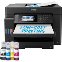 Multifunctional Inktjet Epson Ecotank ET-16605