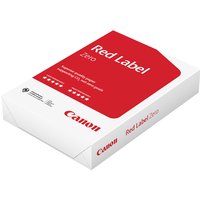 Kopieerpapier Canon Red Label Zero A4 80gr wit 500 vel