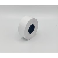 Etiket voor Sato Judo Food 26x16 mm wit permanent