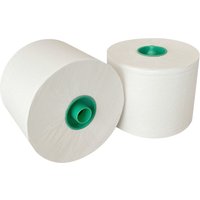 Toiletpapier systeemrol 1-laags 150m wit