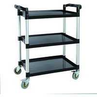 Serveerwagen Vogue polypropyleen 95x82.5 cm