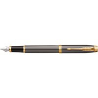 Vulpen Parker IM Grey Collection GT fijn