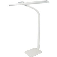 Bureaulamp Unilux Strata base led wit