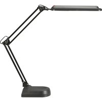 Bureaulamp MAUL Atlantic LED op voet zwart
