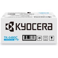 Toner Kyocera TK-5480C blauw
