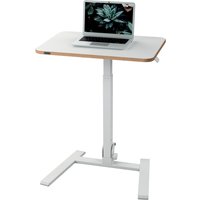 Zit-sta bureau Leitz Ergo compact inklapbaar