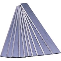 Reservemes Unger voor vloerschraper heavy duty 20cm 10 stuks