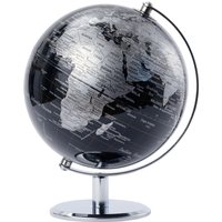 Globe Troika 20cm zwart-zilver